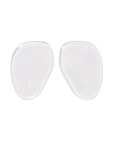 2 semelles en gel pour l&rsquo;avant du pied - 20550314 - HEMA