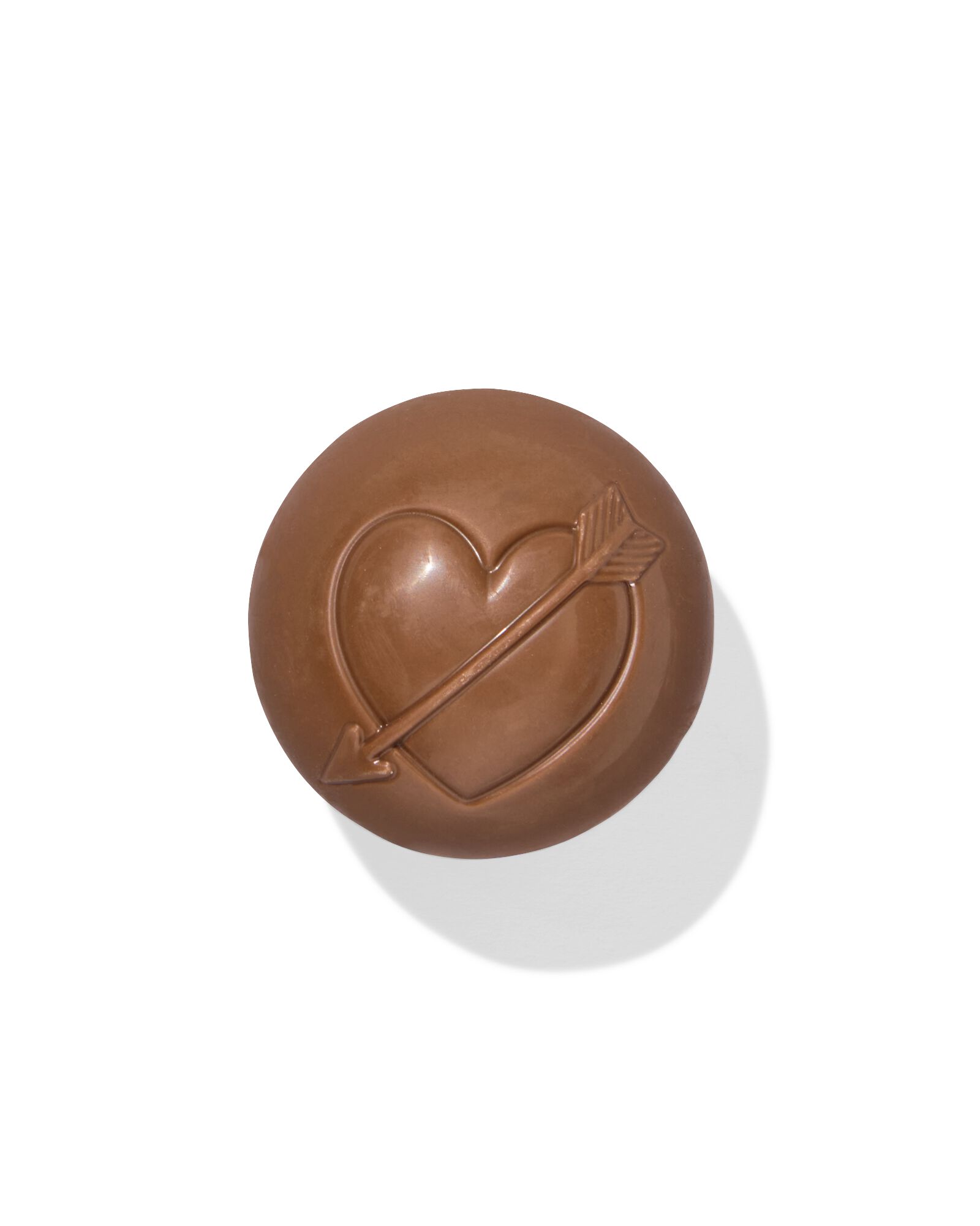 bombe chocolat au lait avec guimauves 45g - 24162600 - HEMA
