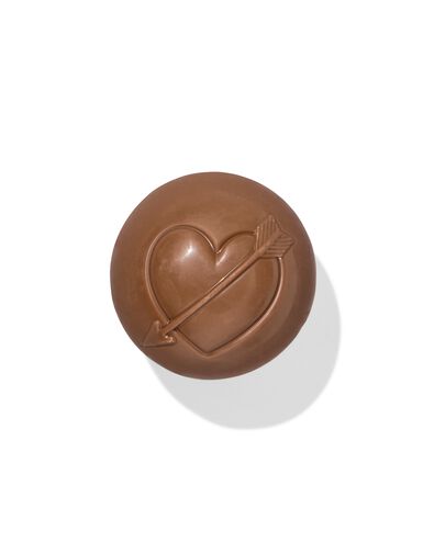 bombe chocolat au lait avec guimauves 45g - 24162600 - HEMA