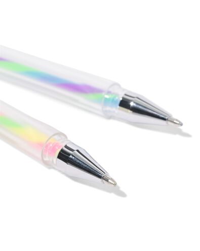 stylo gel multi - 3 pi&egrave;ces - 14400485 - HEMA