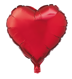 folie ballon hart - 14230141 - HEMA