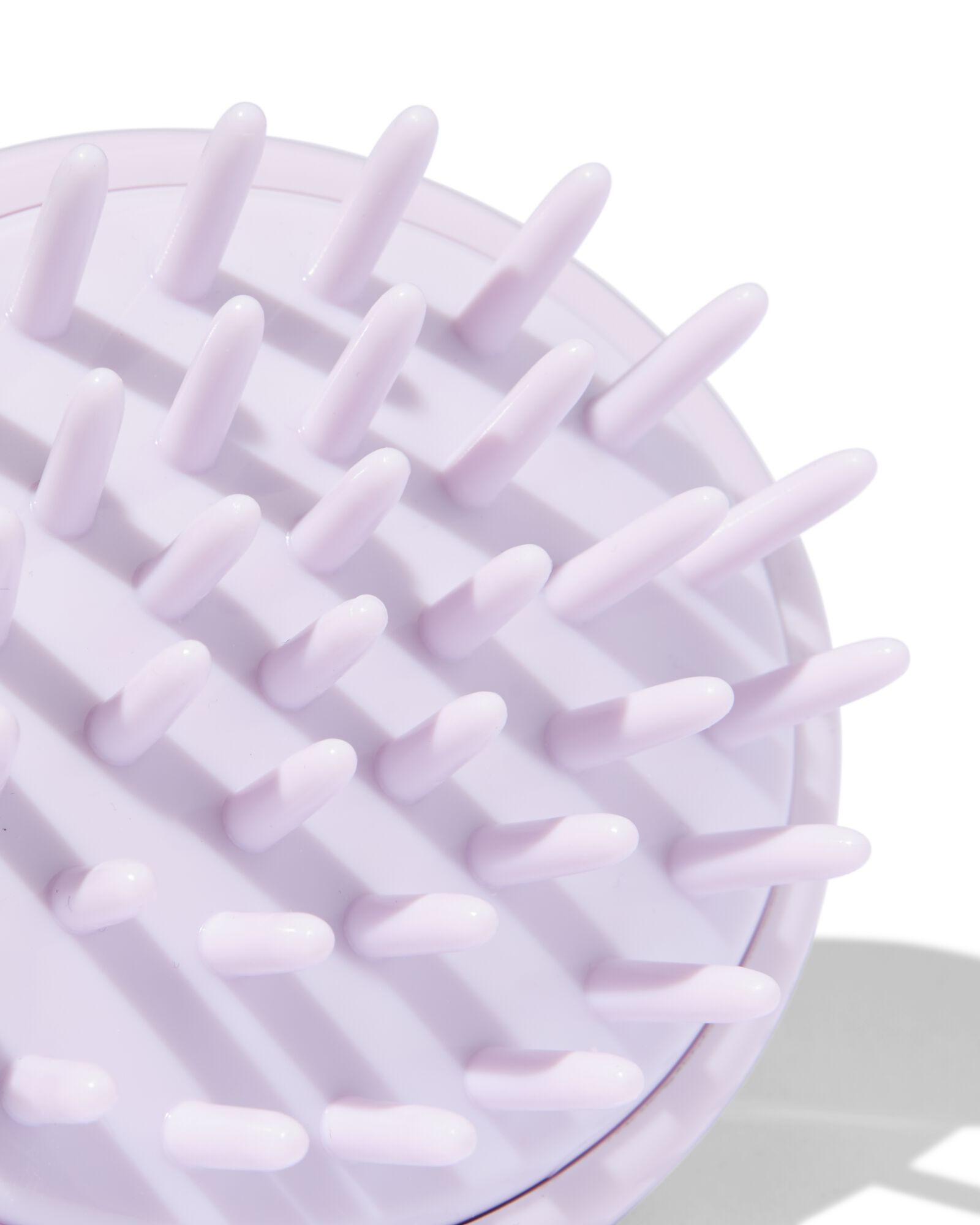 brosse de nettoyage du cuir chevelu en silicone - 11800307 - HEMA