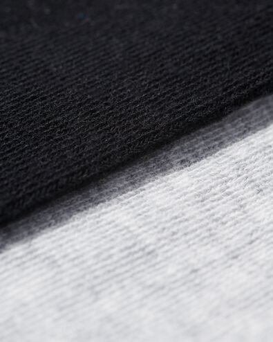 2 collants epais b&eacute;b&eacute; gris chin&eacute; gris chin&eacute; - 1000009460 - HEMA