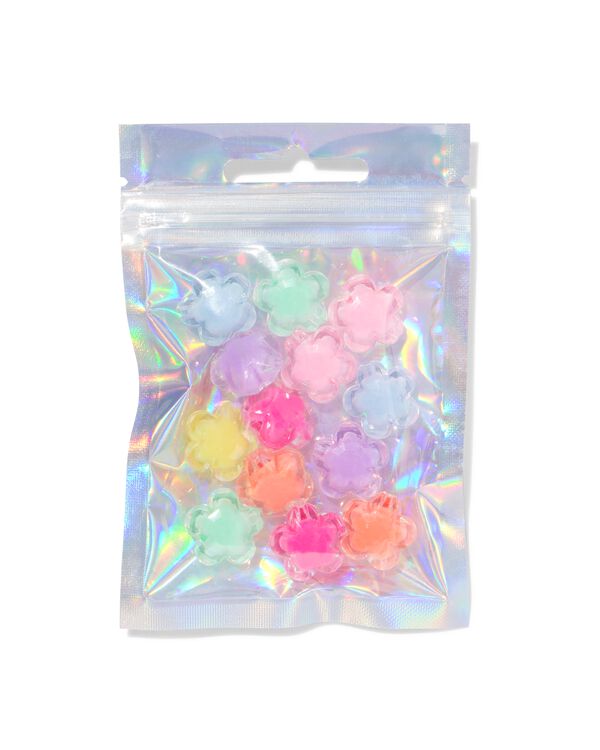 kit de perles fleurs - 15900538 - HEMA