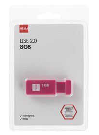 clé USB 8 Go - 39500020 - HEMA