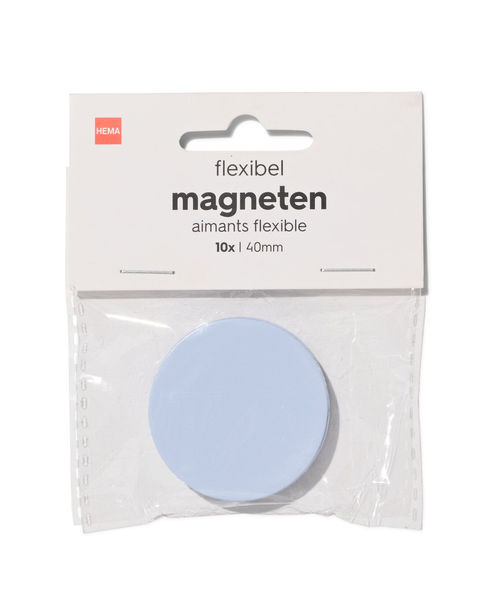 magnets flexibles ⌀ 4cm - 10 pi&egrave;ces - 14803975 - HEMA