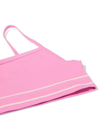 Nahtloses Kinderbustier &ndash; 2 St&uuml;ck bunt bunt - 19302360MULTI - HEMA