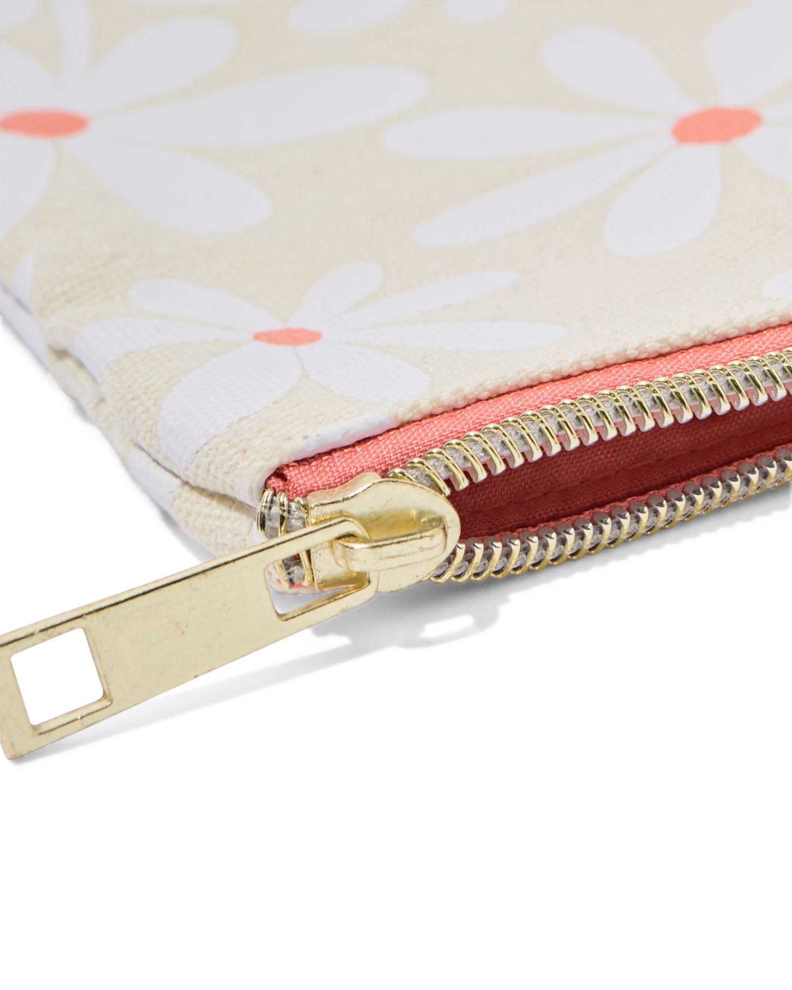 trousse &agrave; crayons toile plate - 14406003 - HEMA