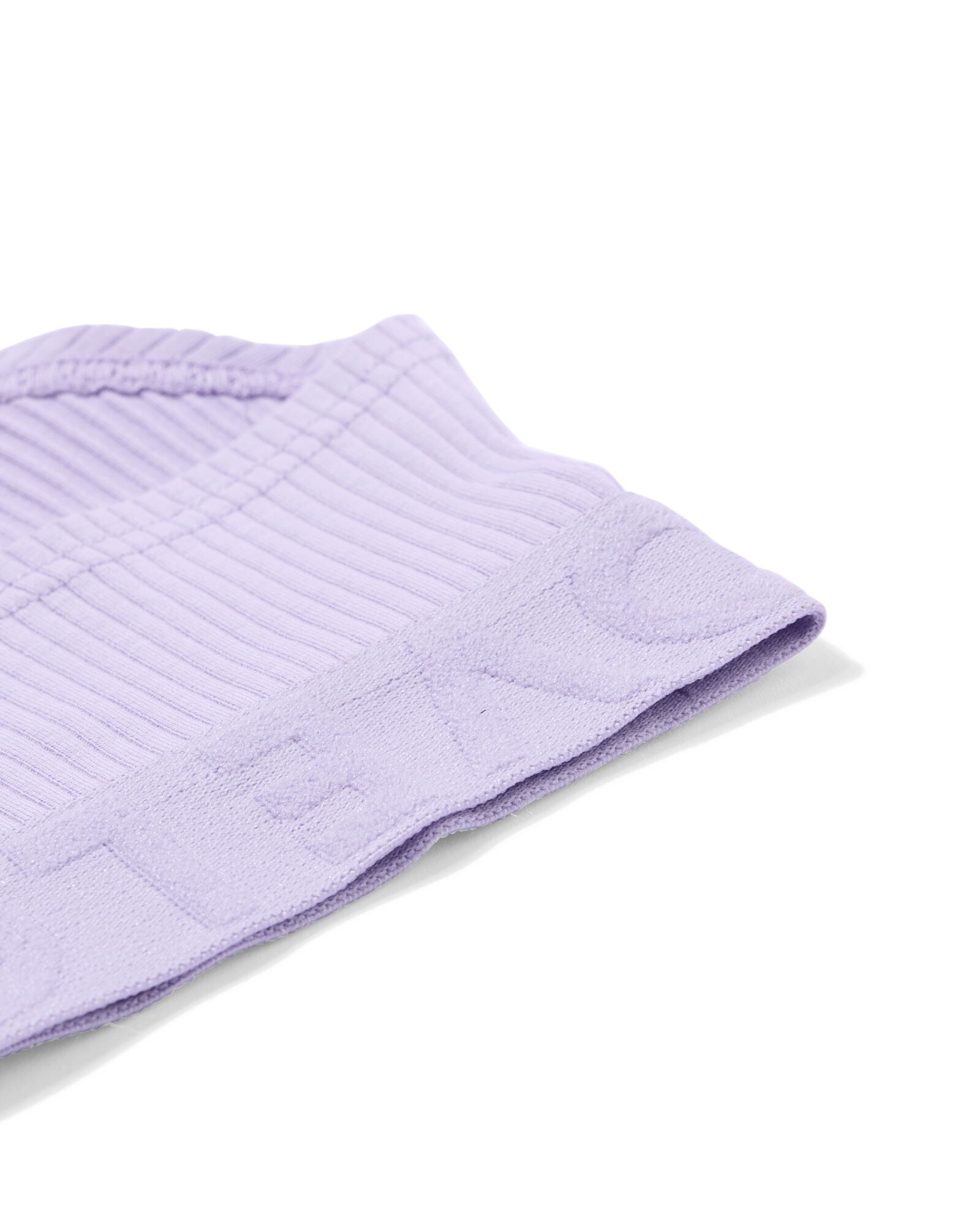 dameshipster katoen lavendel lavendel - 21900160LAVENDER - HEMA