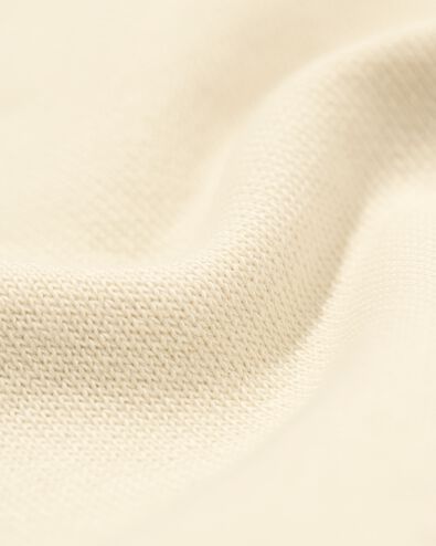 Kinderpolo sportlich ecru - 30701401ECRU - HEMA