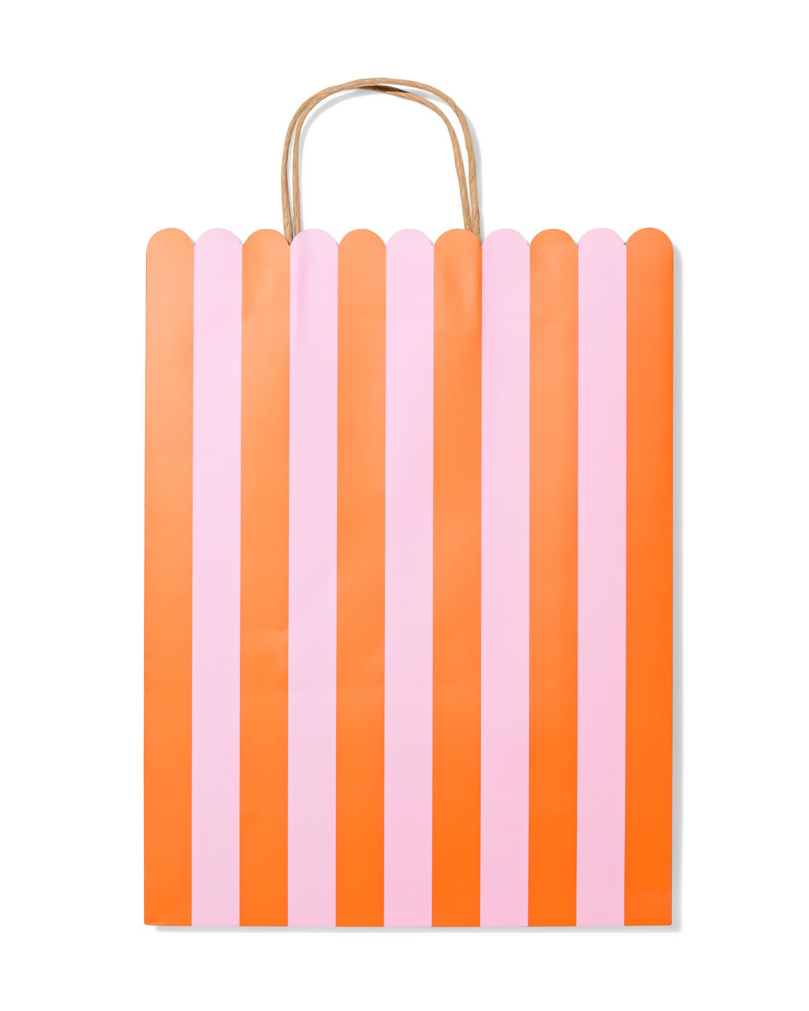 Geschenkt&uuml;te XL, 45 &times; 28 cm, gestreift - 14700222 - HEMA