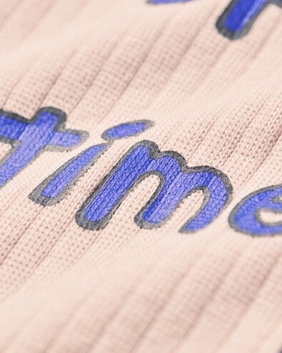 baby T-shirts rib sprookje - 2 stuks multi - 33165870MULTI - HEMA