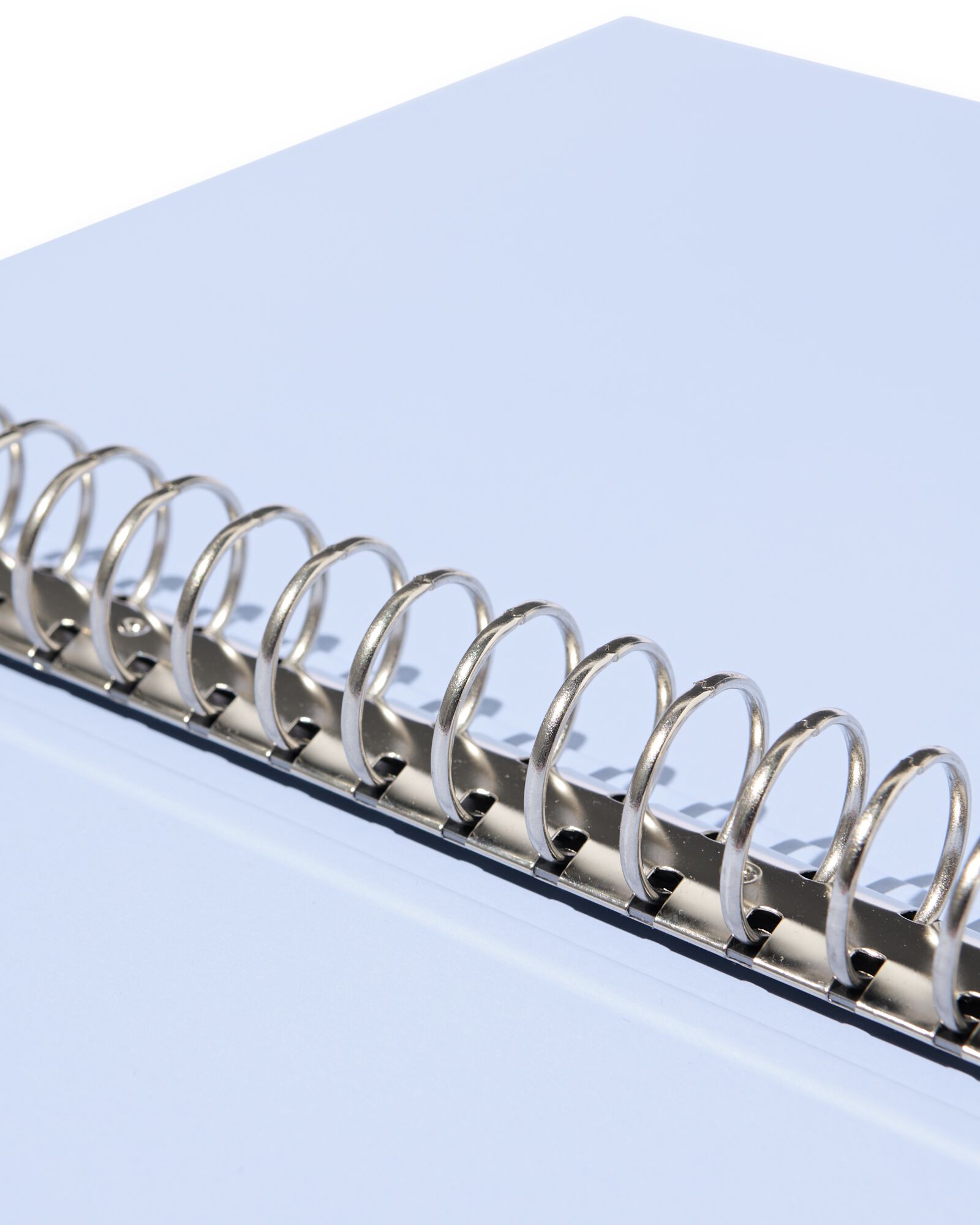 Ringbuch, 23-Ring-Mechanik, blau - 14850109 - HEMA