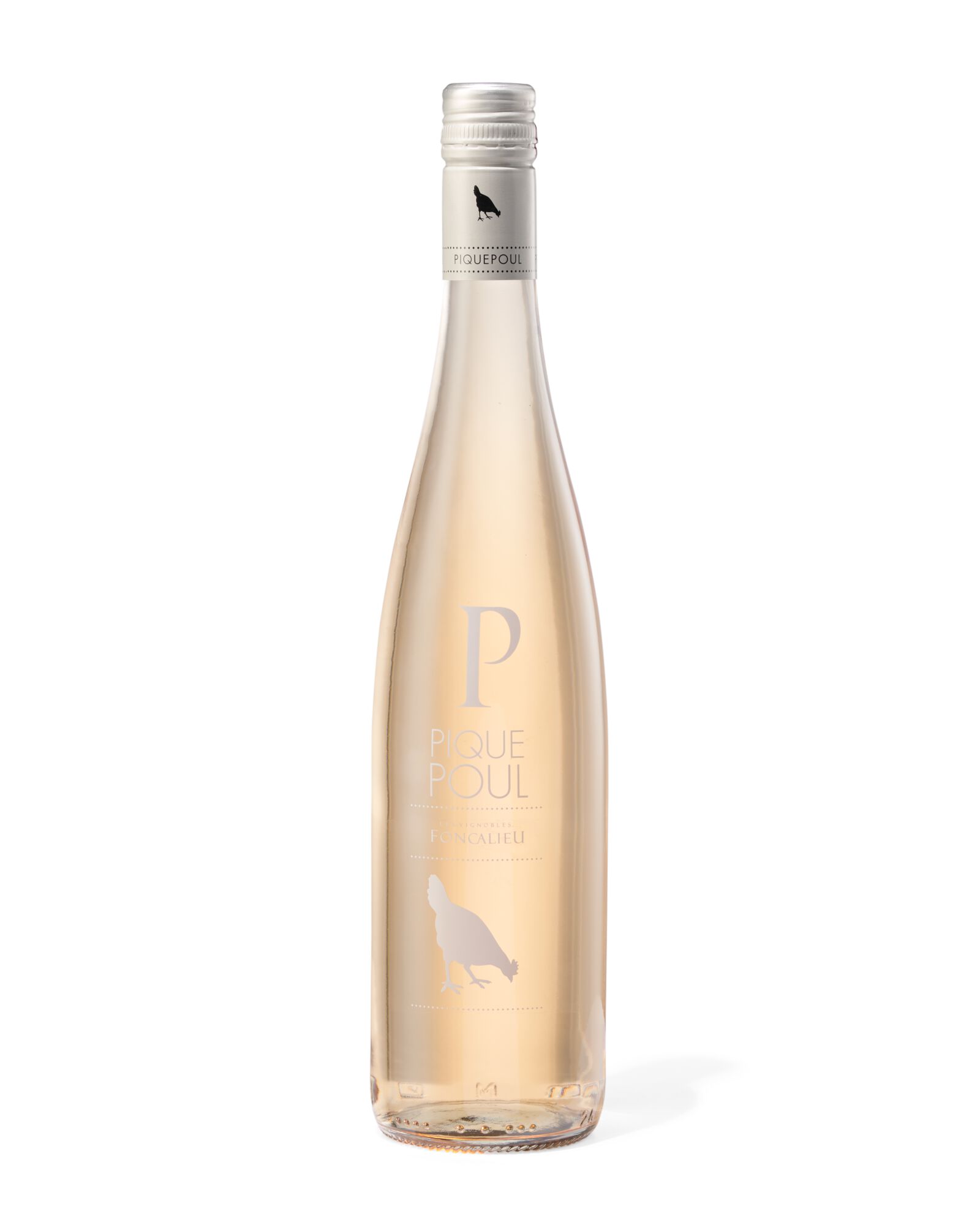 Foncalieu piquepoul ros&eacute; 0.75L - 17380021 - HEMA