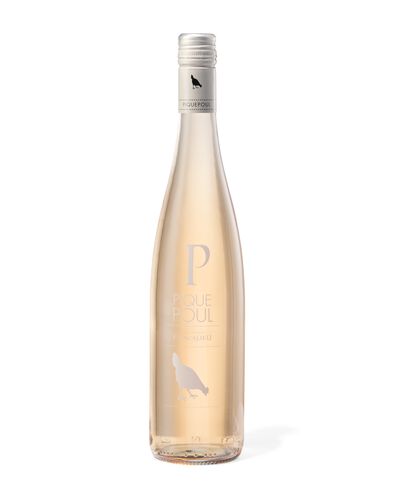 Foncalieu piquepoul ros&eacute; 0.75L - 17380021 - HEMA