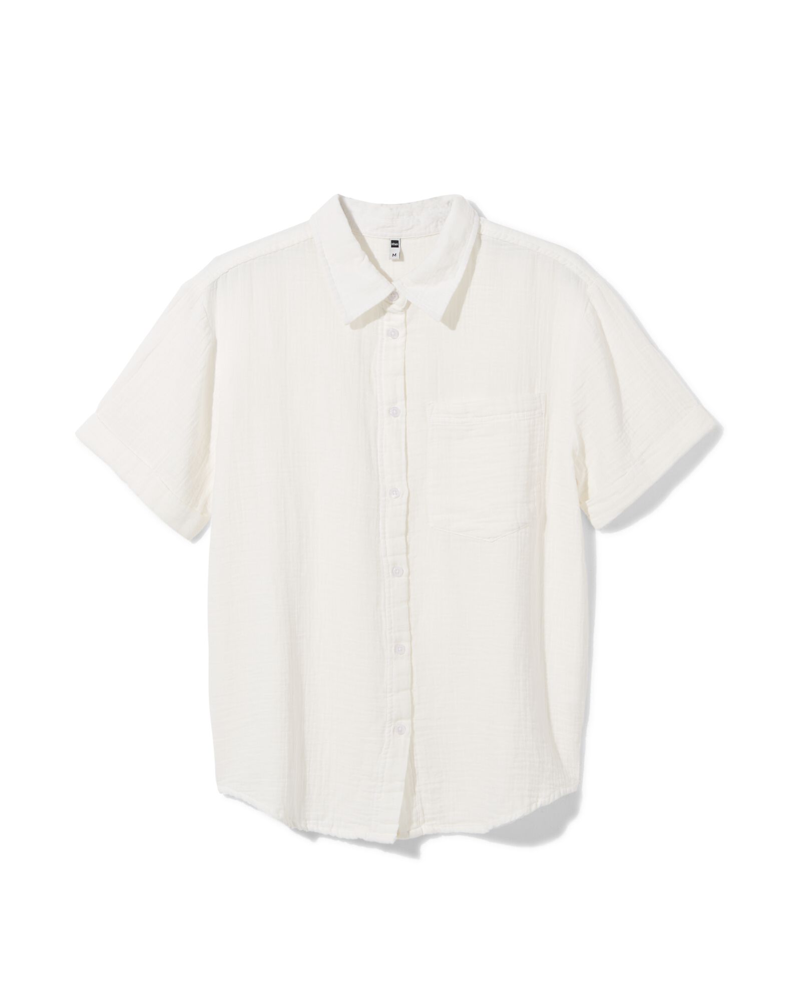 chemisier femme Kai blanc - 36330070WHITE - HEMA