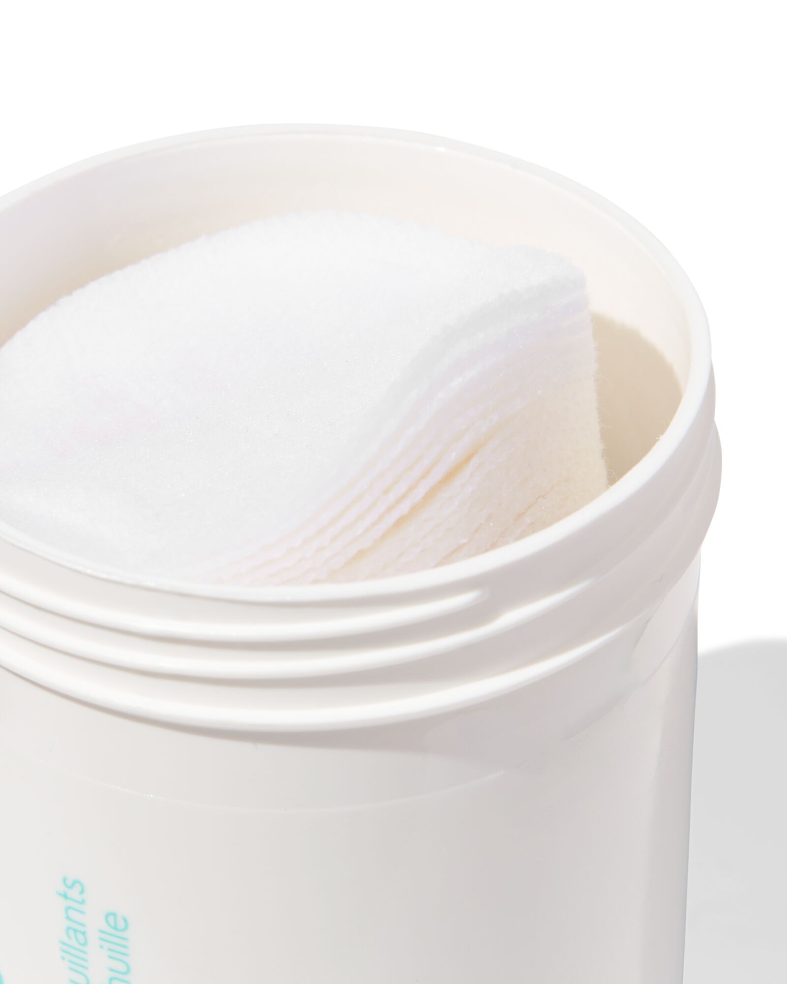 disques de d&eacute;maquillage yeux - 17830006 - HEMA