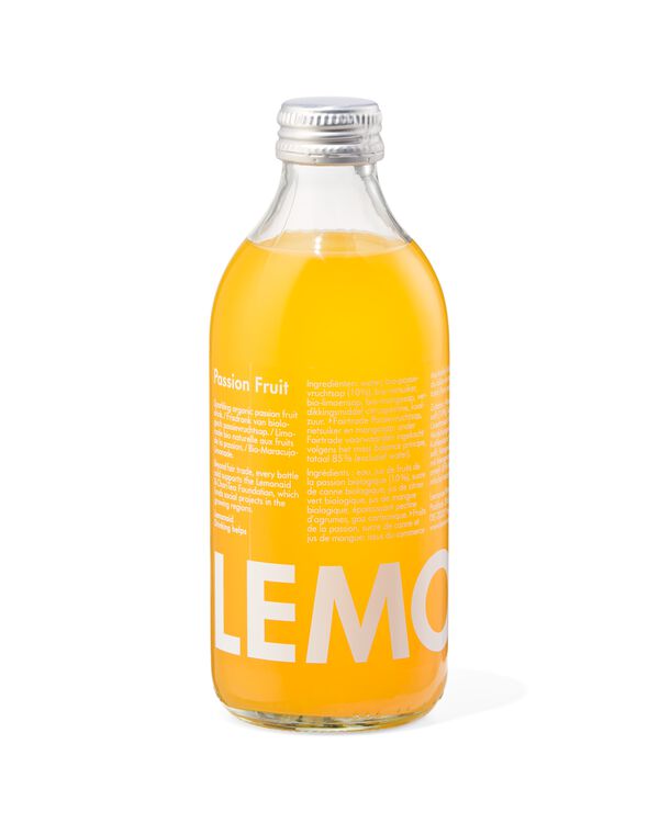 Lemonaid fruit de la passion 330ml - 17420200 - HEMA