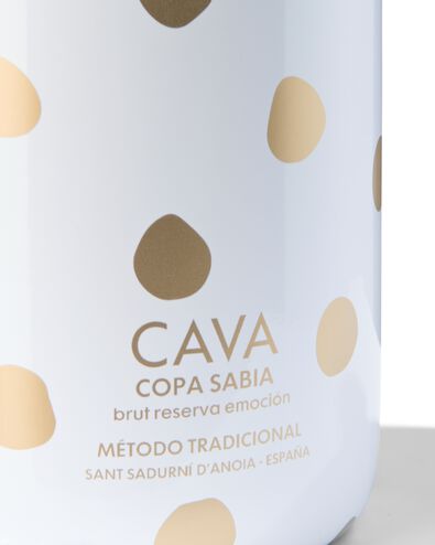 Copa Sabia Cava Brut - wit mousserend - 17390141 - HEMA