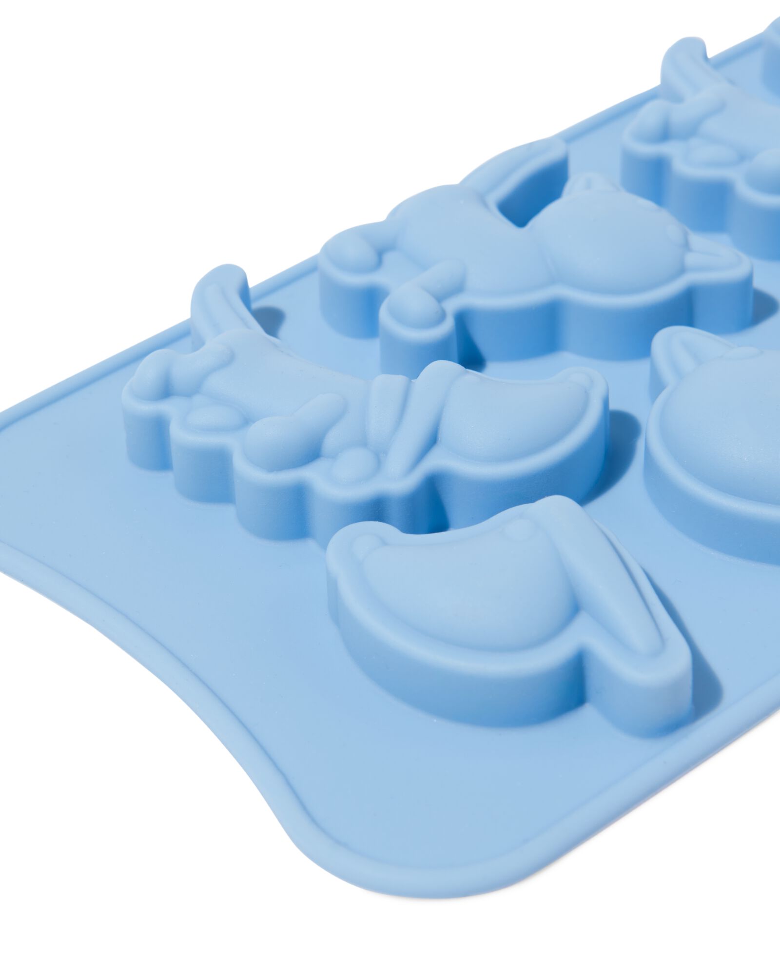 Takkie und Siepie Silikonform  - 80800639 - HEMA