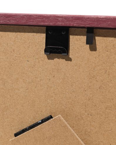 cadre photo 10 x 15 cm bois fin - 13626083 - HEMA