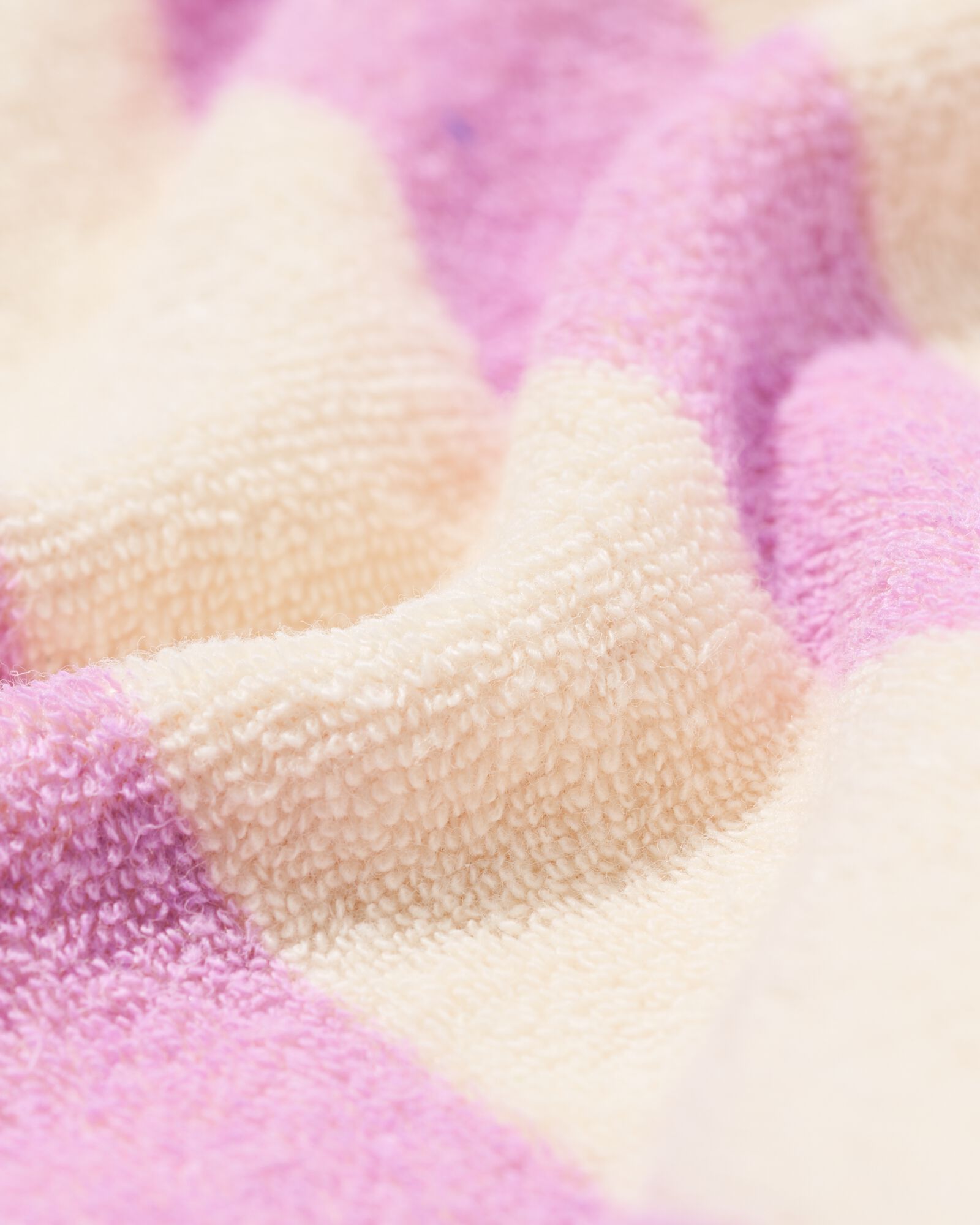 pull b&eacute;b&eacute; tissu &eacute;ponge rayures violet violet - 33077470PURPLE - HEMA