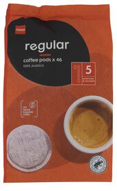 46er-Pack Kaffeepads Regular - 17150001 - HEMA