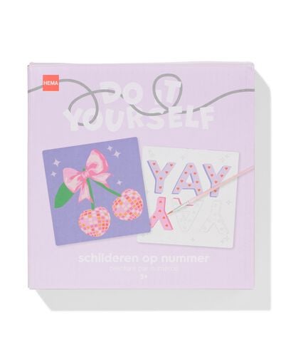 peinture par num&eacute;ros - 15900623 - HEMA