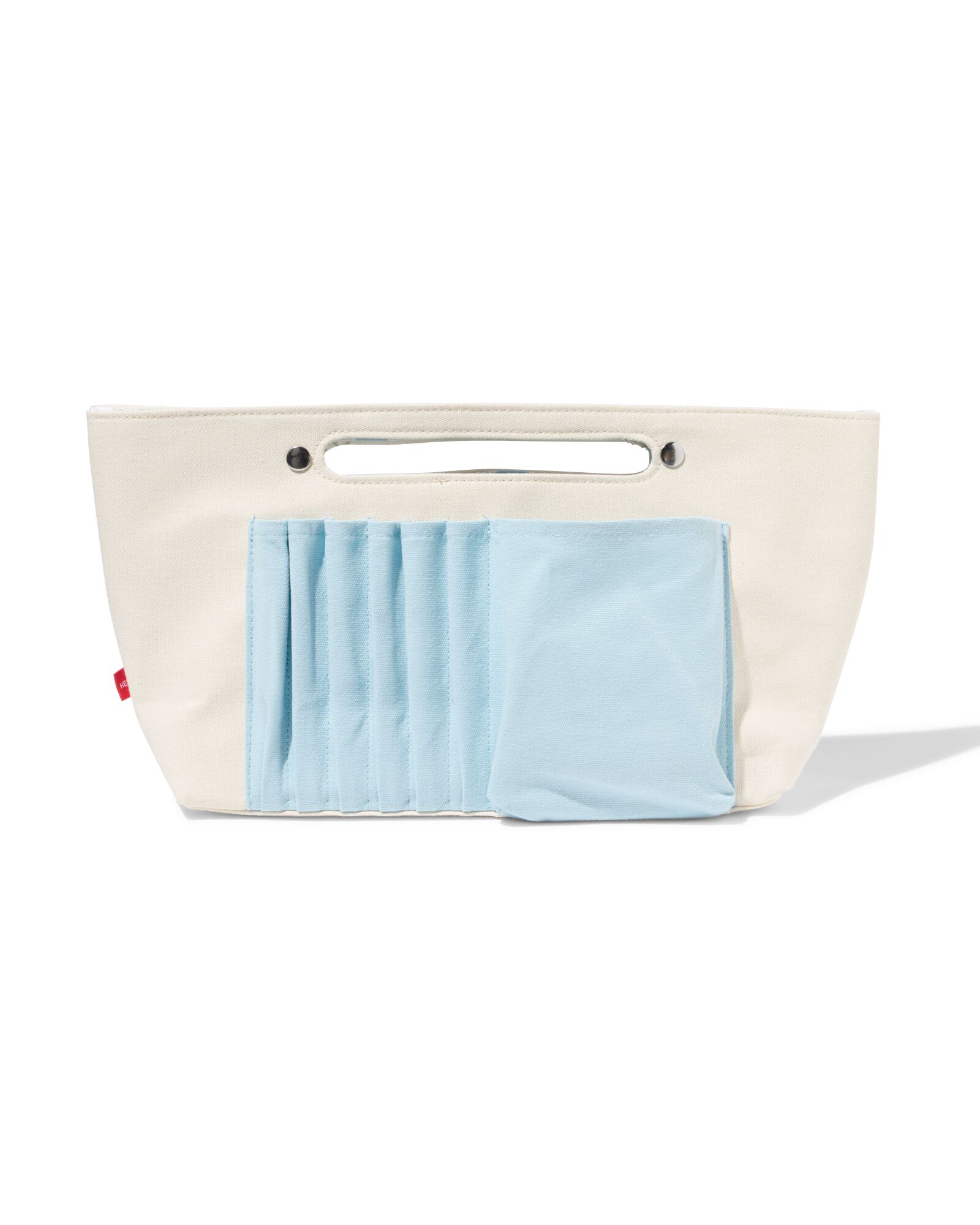 trousse XL 40x20x11cm coton - 15900165 - HEMA