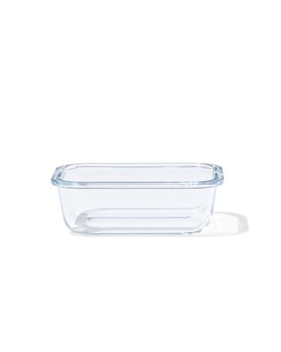 bo&icirc;te de conservation alimentaire et couvercle pick & mix verre - S mix - 80810500 - HEMA