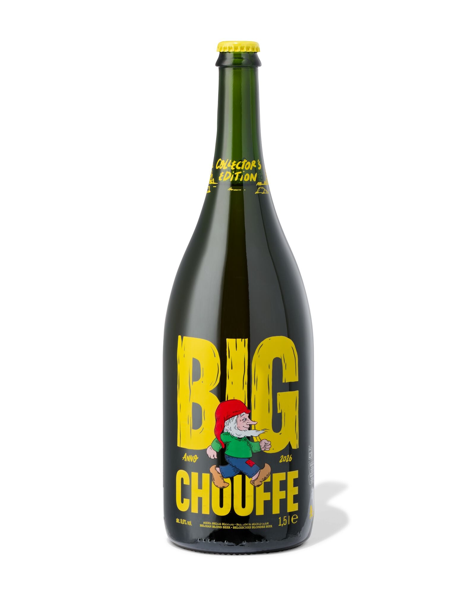 Big Chouffe 1.5L - 17450041 - HEMA