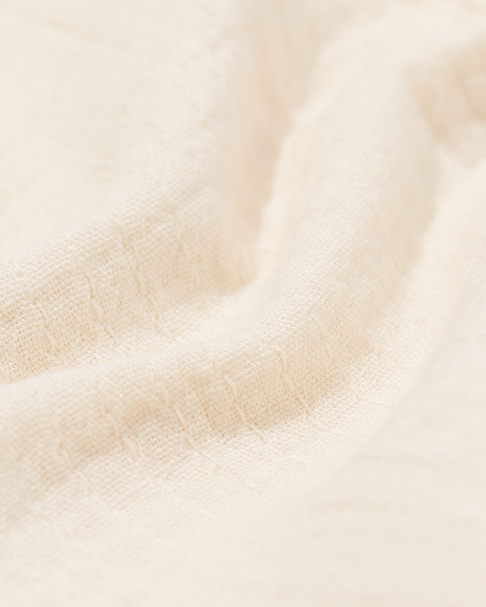 babyplaysuit mousseline ecru ecru - 33188970ECRU - HEMA