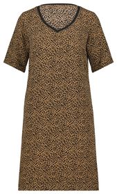 Damen-Kleid Samantha karamell karamell - 1000027529 - HEMA