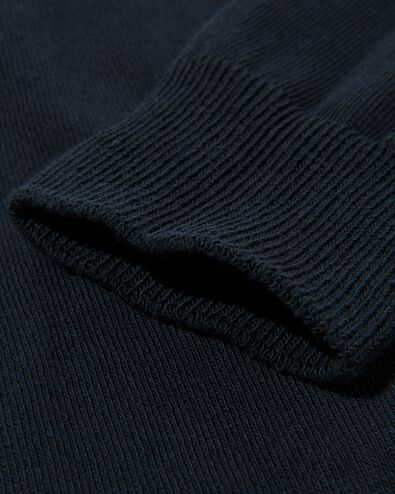 5er-Pack Herren-Socken dunkelblau dunkelblau - 1000001514 - HEMA