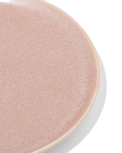 assiette &agrave; g&acirc;teau &Oslash; 16 cm PUUR &eacute;mail r&eacute;actif taupe - 9650177 - HEMA