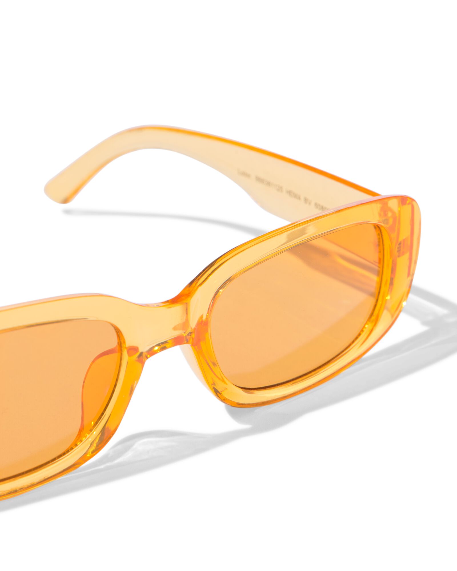 lunettes de soleil de f&ecirc;te orange - 60800293 - HEMA