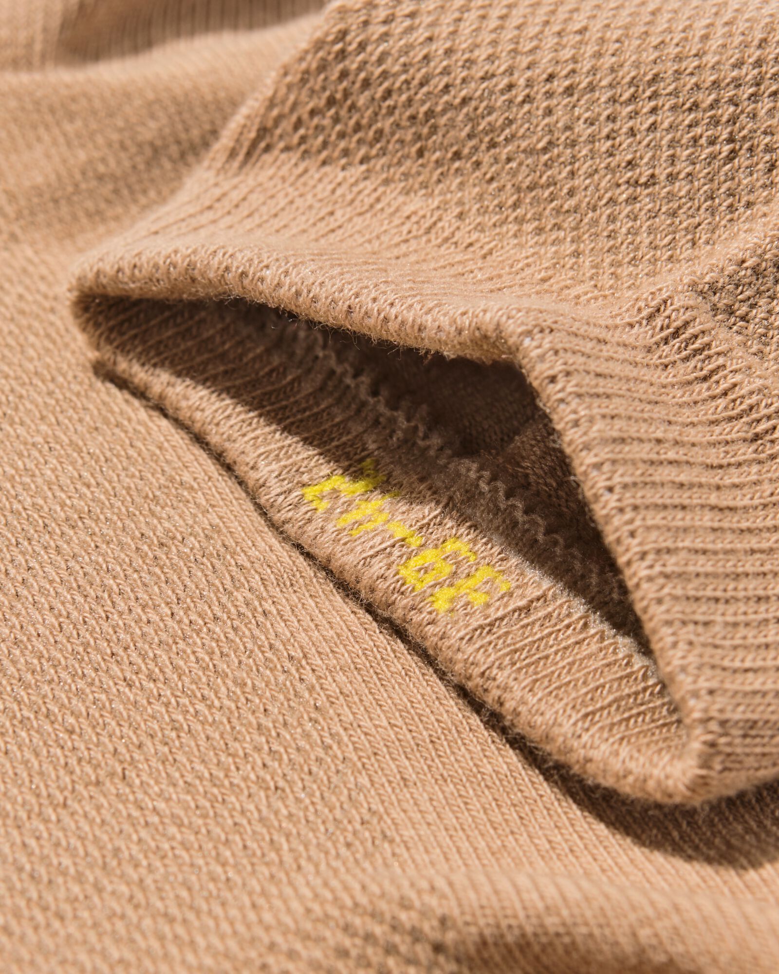 Herren-Kurzsocken, Netz &ndash; 5 Paar gr&uuml;n gr&uuml;n - 4150325GREEN - HEMA