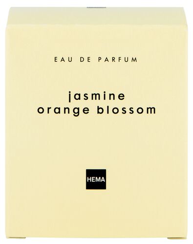 eau de parfum jasmine & orange blossom 60ml - 11280002 - HEMA