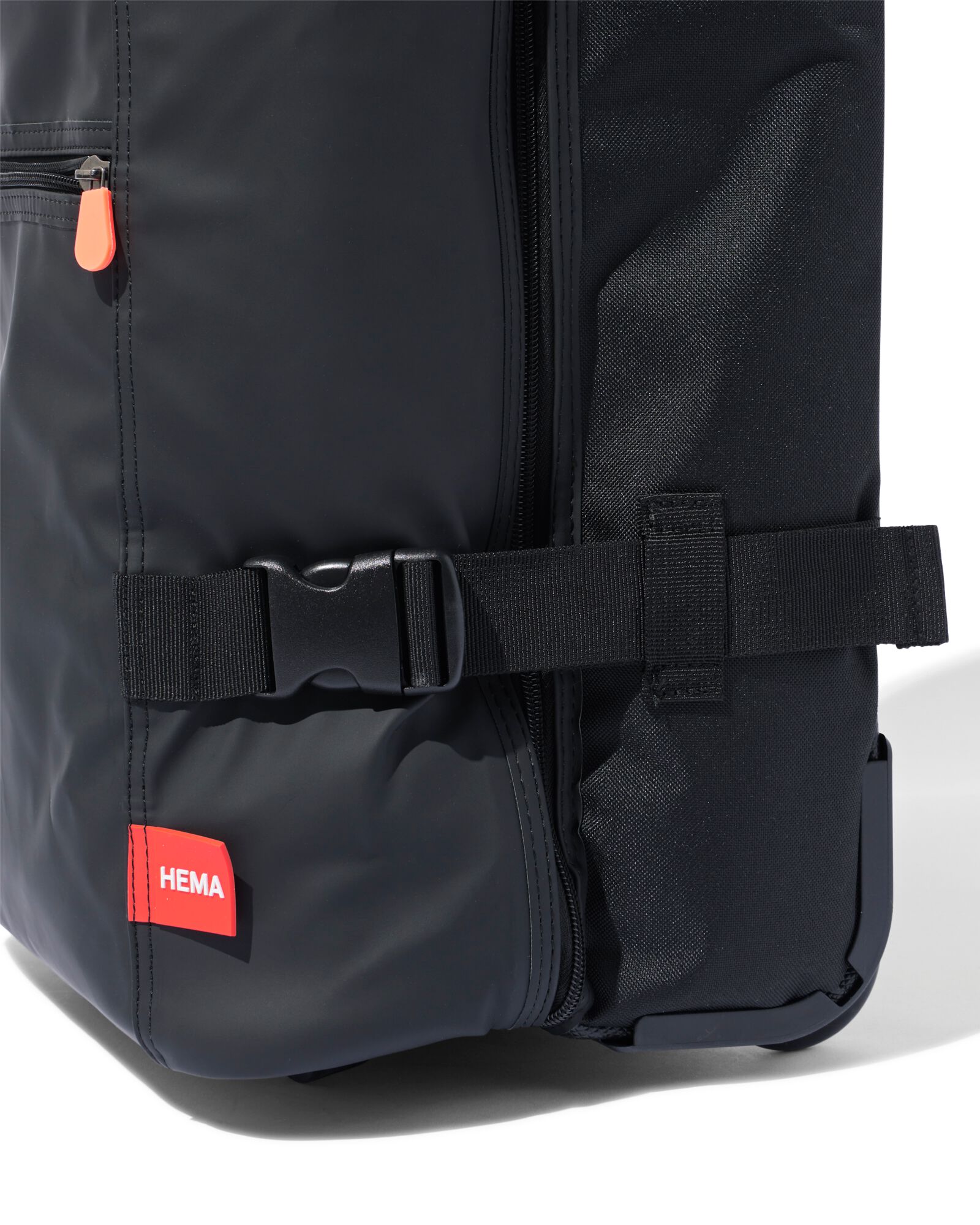 sac de voyage trolley PU 49L 57x35x25 - 18640064 - HEMA