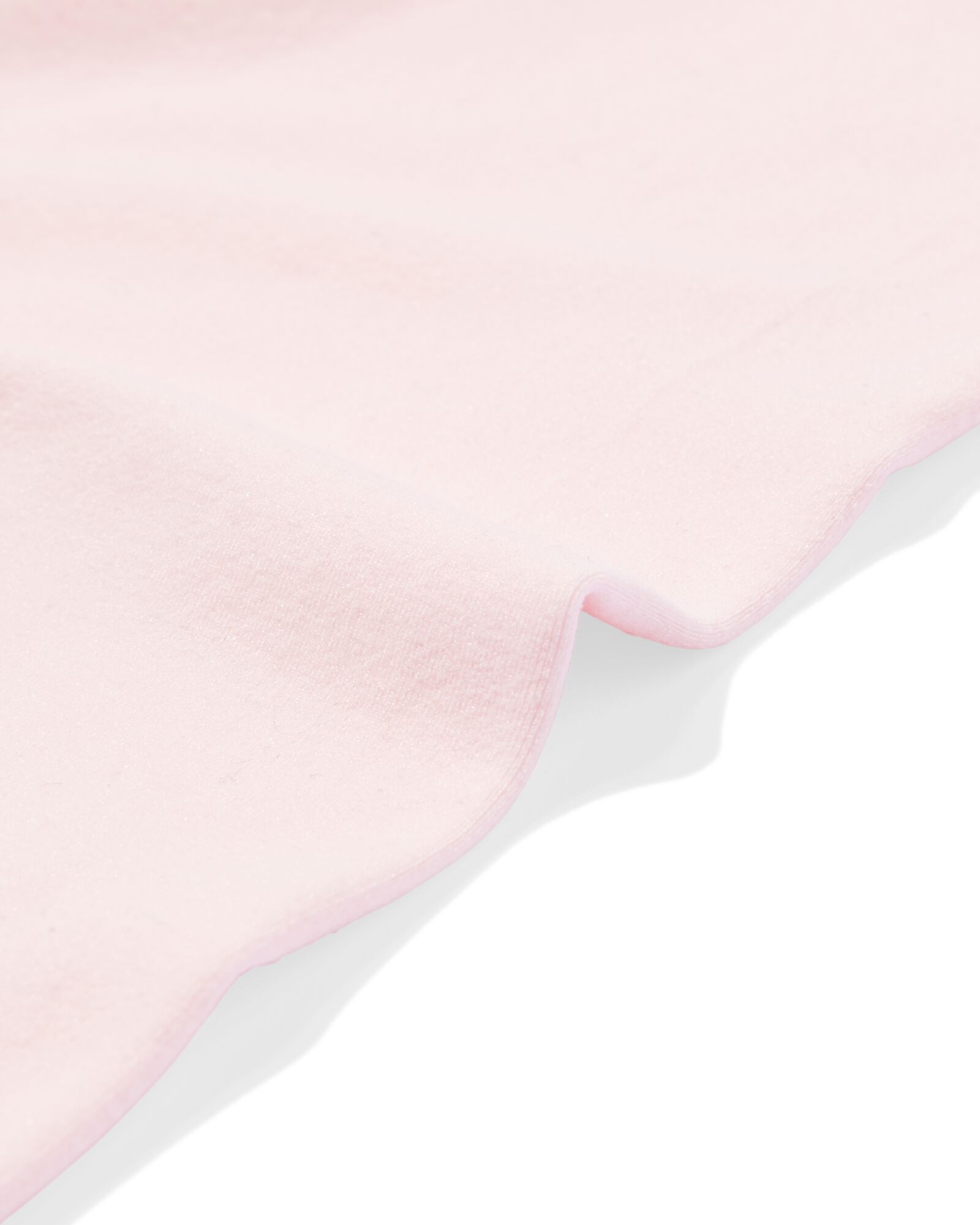 Nahtloses Damenunterhemd aus Mikrofaser mit Spaghettitr&auml;gern hellrosa hellrosa - 19602993LIGHTPINK - HEMA