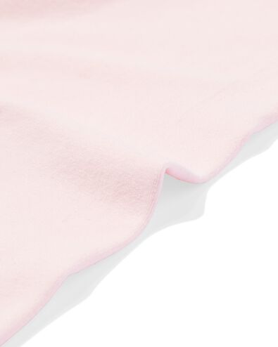 Nahtloses Damenunterhemd aus Mikrofaser mit Spaghettitr&auml;gern hellrosa hellrosa - 19602993LIGHTPINK - HEMA