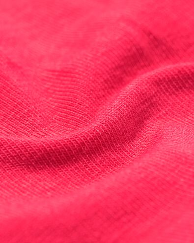 kinderslips harten - 3 stuks roze roze - 19310670PINK - HEMA