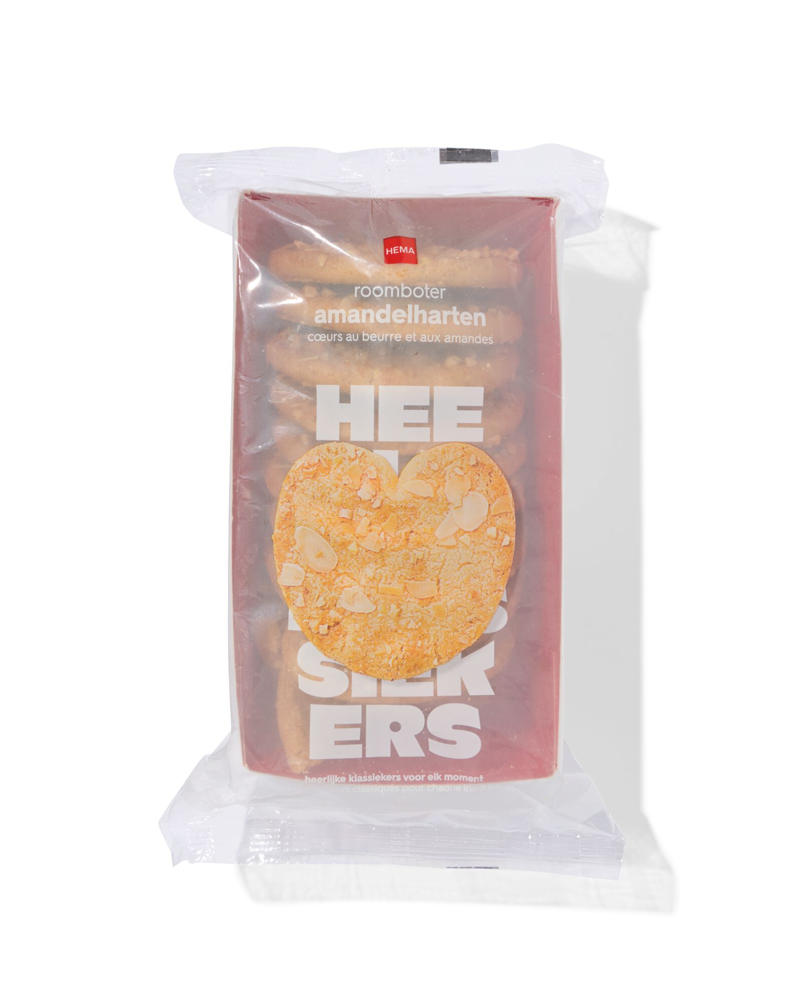 c&oelig;urs aux amandes - 10831104 - HEMA