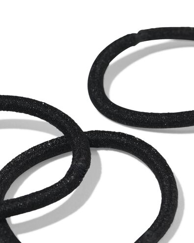 lot de 10 &eacute;lastiques - 11872010 - HEMA