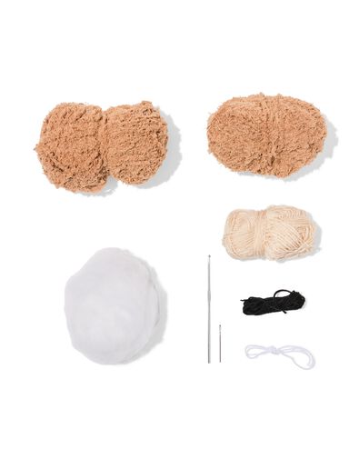 kit crochet singe - 60702840 - HEMA