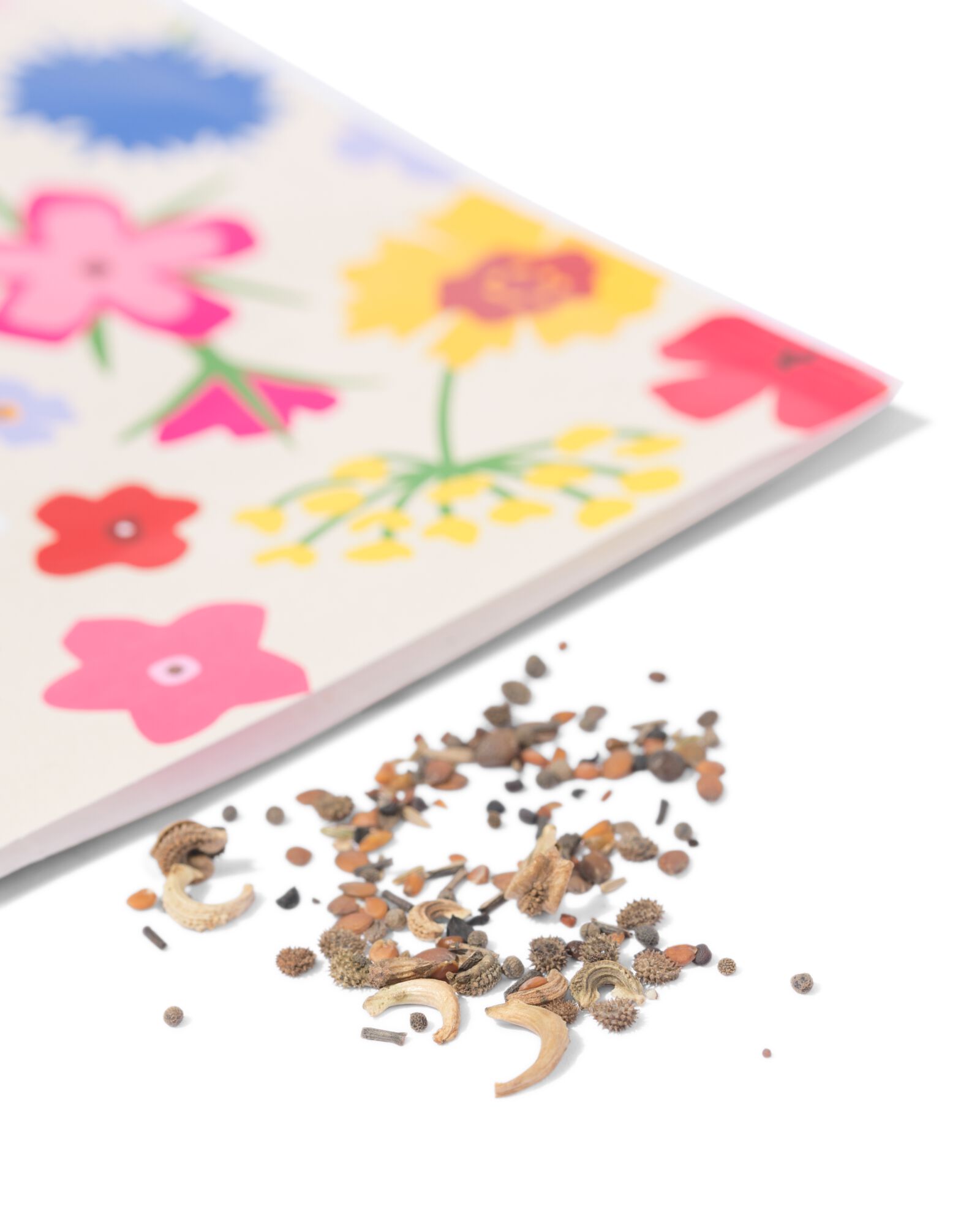 graines de fleurs m&eacute;lange pour abeilles - 41800637 - HEMA