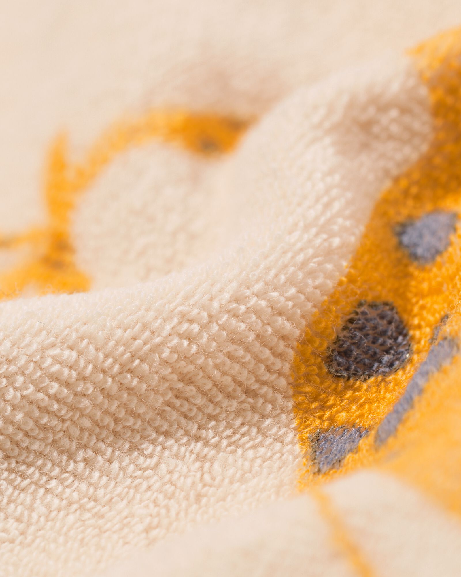 ensemble v&ecirc;tements &eacute;ponge girafe &eacute;cru - 33139870ECRU - HEMA