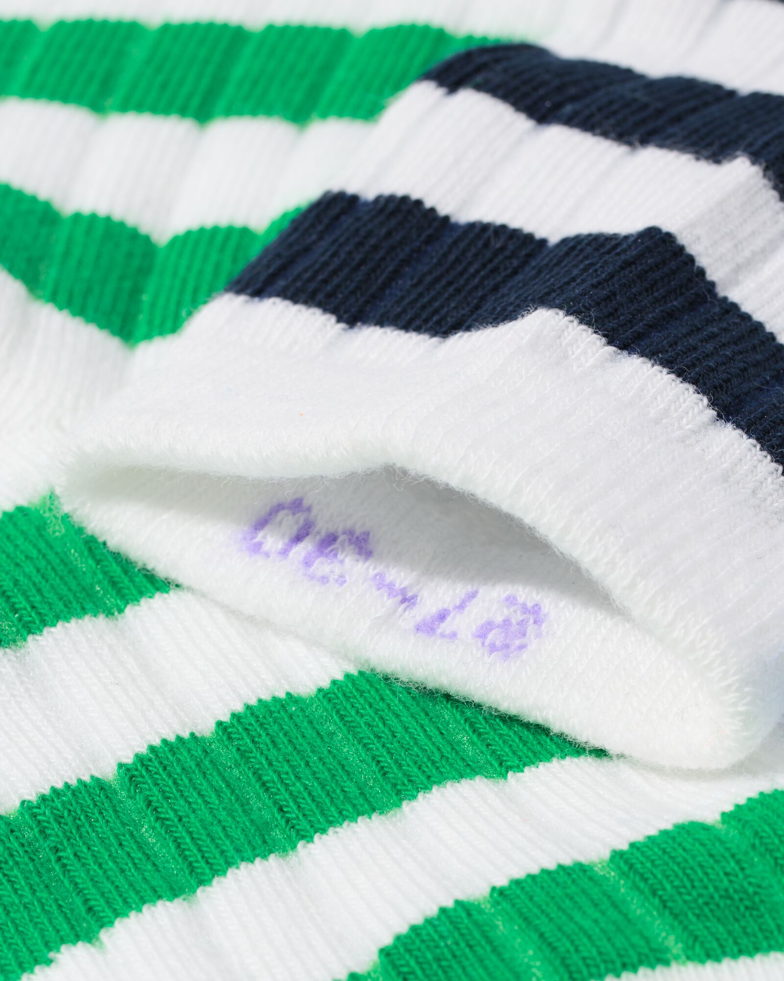 chaussettes enfant ciao amici - 5 paires vert - 4311120GREEN - HEMA