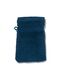 Waschhandschuh, schwere Qualität, 16 x 21 cm – jeansblau - 5240178 - HEMA