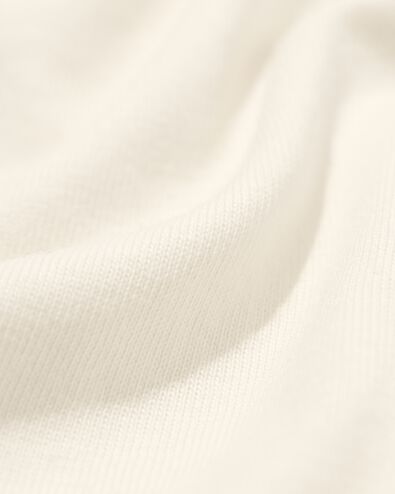 Takkie kinder T-shirt wit wit - 30713703WHITE - HEMA